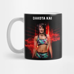 Dakota Kai Mug